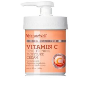 Nature Well NatureWell Vitamin C Moisture Cream -16 Oz/ 454G.