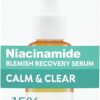 Balance Active Formula Niacinamide Blemish Recovery Serum - 15% Niacinamide for Clear Skin, Blemish Reduction, Lightweight & Non-Sticky, Refines Texture - 30ml