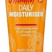 Beauty Formulas Vitamin C Moisturiser  3.3Fl Oz / 100Ml