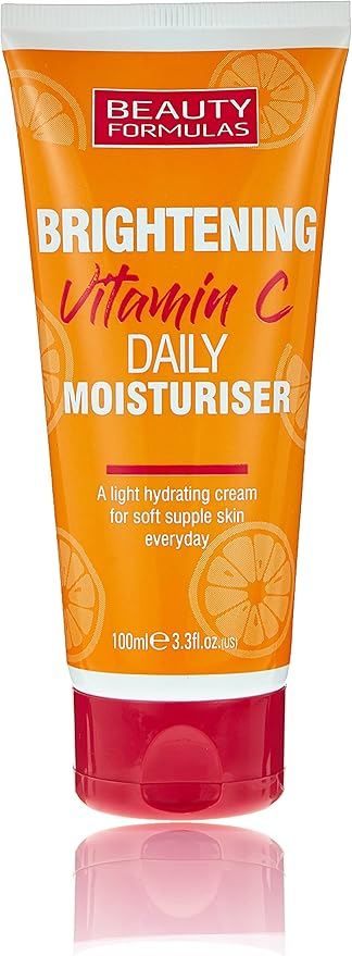 BEAUTY Formulas Vitamin C MOISTURISER  3.3FL OZ / 100ML