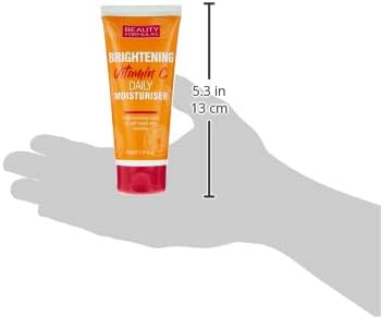 BEAUTY Formulas Vitamin C MOISTURISER  3.3FL OZ / 100ML