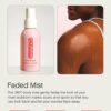 Topicals Faded Skin Serum Mist for Brightening and Clearing Uneven Skin Tone - Made with Tranexamic Acid and Niacinamide to Fade Your Toughest Marks, Spots and Scars (3.4 Fl Oz) 100ML