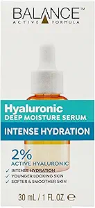 BALANCE HYALURONIC DEEP MOISTURE SERUM 1 FL OZ /30ML