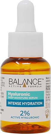 BALANCE HYALURONIC DEEP MOISTURE SERUM 1 FL OZ /30ML
