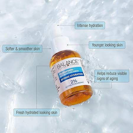 BALANCE HYALURONIC DEEP MOISTURE SERUM 1 FL OZ /30ML