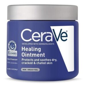 Cerave Healing Ointment Skin Protectant Cream(12 OZ/ 340g)