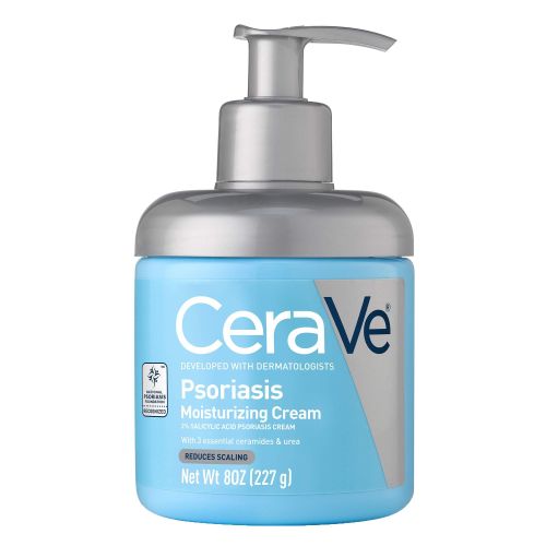 cerave psoriasis moisturizing cream 8 0z ( 227g)