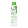 CeraVe Hydrating Toner for Face Non-Alcoholic with Hyaluronic Acid, Niacinamide, and Ceramides for Sensitive Dry Skin, Fragrance-Free Non Comedogenic, Full Size, 6.8 Fl Oz 200ml