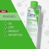 CeraVe Hydrating Toner for Face Non-Alcoholic with Hyaluronic Acid, Niacinamide, and Ceramides for Sensitive Dry Skin, Fragrance-Free Non Comedogenic, Full Size, 6.8 Fl Oz 200ml