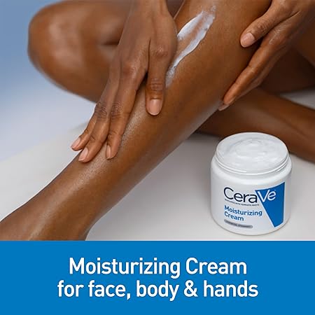 cerave moisturizing cream 16 oz 453g