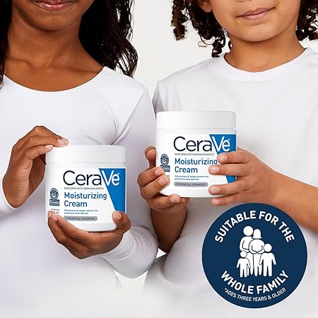 cerave moisturizing cream 16 oz 453g