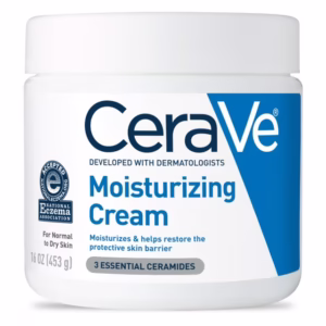 cerave moisturizing cream 16 oz 453g