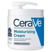 Cerave Moisturizing Face &Amp; Body Cream, 539G/19 Oz