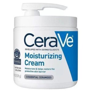 Cerave Moisturizing Face & Body Cream, 539g/19 Oz