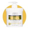 Advanced Clinicals Retinol Body Lotion & Face Moisturizer | Visible Anti Aging Skin Care Retinol Body Cream For Women & Men Targets Look Of Fine Lines, Wrinkles, & Crepe Looking Dry Skin, 16 Ounce 454g