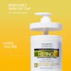 Advanced Clinicals Retinol Body Lotion & Face Moisturizer | Visible Anti Aging Skin Care Retinol Body Cream For Women & Men Targets Look Of Fine Lines, Wrinkles, & Crepe Looking Dry Skin, 16 Ounce 454g