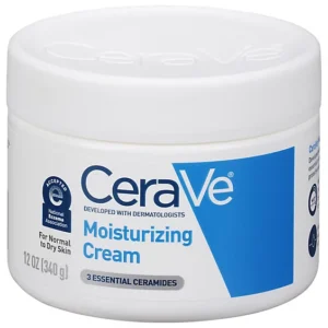 cerave moisturizing cream 340g 12 oz