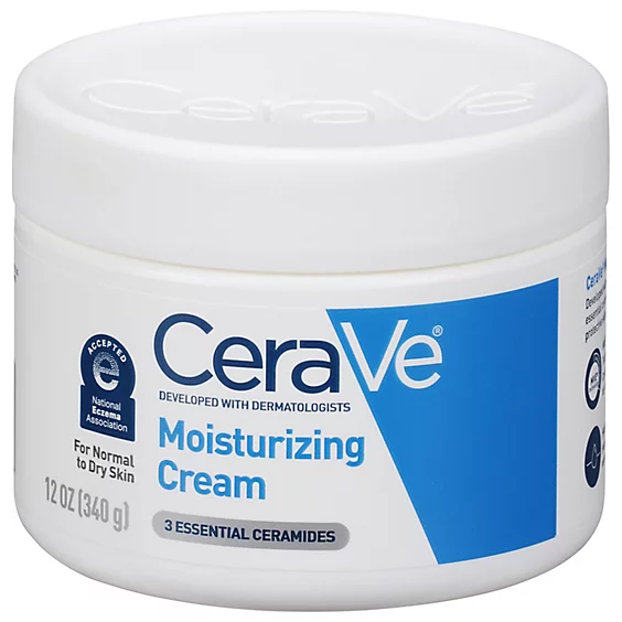 Cerave Moisturizing Cream 340G 12 Oz