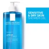 La Roche-Posay Lipikar Gel Lavant Gentle Shower Gel | 750ml