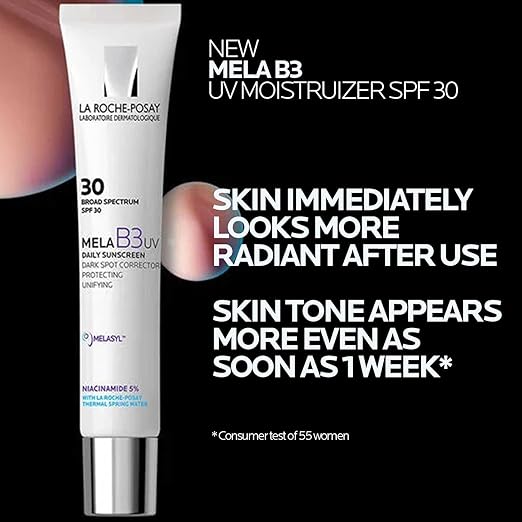 Mela B3 SPF30 Moisturiser for Dark Spots 40ml/1.35 fl oz