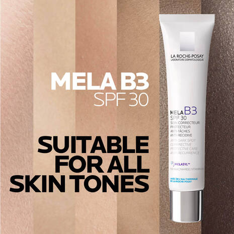 Mela B3 SPF30 Moisturiser for Dark Spots 40ml/1.35 fl oz