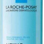 La Roche-Posay Moisturizing Body Wash, Lipikar Surgras Concentrated Anti-Dryness Shower-Cream For Dry Skin, With Niacinamide, Soap-Free. Suitable For Children &Amp; Adults, Recommended By Dermatologists, 400Ml
