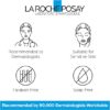 La Roche-Posay Moisturizing Body Wash, Lipikar Surgras Concentrated Anti-Dryness Shower-Cream for Dry Skin, with Niacinamide, Soap-Free. Suitable for Children & Adults, Recommended by Dermatologists, 400ML