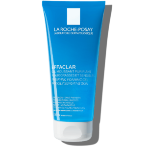 laroche posay effaclar purifying foaming gel for oily and sensitive skin 200ml