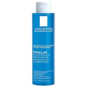 La Roche-Posay Effaclar Astringent Face Toner For Oily Skin, With Exfoliating Lhas To Minimize Appearance Of Pores And Smooth Skin Texture 200Ml/6.76 Fl Oz