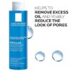 La Roche-Posay Effaclar Astringent Face Toner for Oily Skin, with Exfoliating LHAs to Minimize Appearance of Pores and Smooth Skin Texture 200ml/6.76 fl oz