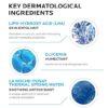 La Roche-Posay Effaclar Astringent Face Toner for Oily Skin, with Exfoliating LHAs to Minimize Appearance of Pores and Smooth Skin Texture 200ml/6.76 fl oz