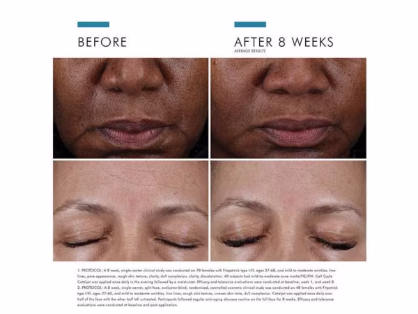 SkinCeuticals Cell Cycle Catalyst Skin Surface Renewal Serum 1 FL OZ / 30ML