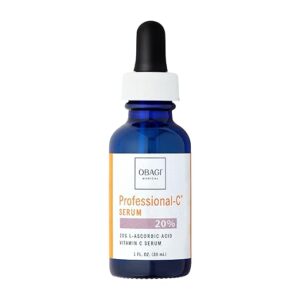 Obagi Professional-C Vitamin C Serum – Helps Brighten Skin Tone and Minimize the Appearance of Fine Lines & Wrinkles – Safe for Sensitive Skin 1 FL OZ/ 30ML