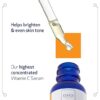 Obagi Professional-C Vitamin C Serum – Helps Brighten Skin Tone and Minimize the Appearance of Fine Lines & Wrinkles – Safe for Sensitive Skin 1 FL OZ/ 30ML