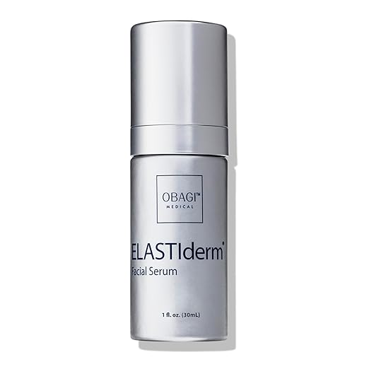 Obagi ELASTIderm Facial Serum – Firming Face Serum with Patented Bi-Mineral Contour Complex Clinically Proven to Target Signs Of Skin Aging 1 FL OZ/ 30ML