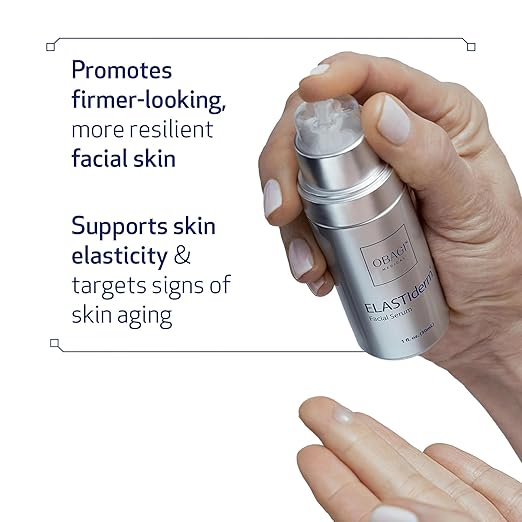 Obagi ELASTIderm Facial Serum – Firming Face Serum with Patented Bi-Mineral Contour Complex Clinically Proven to Target Signs Of Skin Aging 1 FL OZ/ 30ML