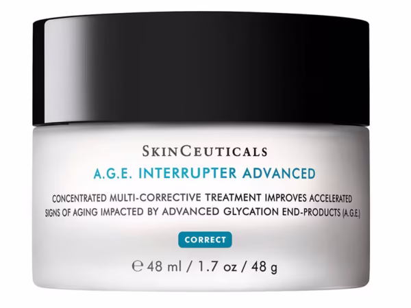 SkinCeuticals A.G.E. Interrupter Advanced Corrective Cream 1.7 OZ/ 48G / 48 ML