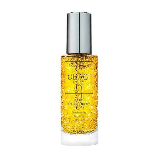 Obagi Daily Hydro-Drops Facial Serum – Hydrates & Helps Soften the Appearance of Fine Lines & Wrinkles 1 FL OZ/ 30ML