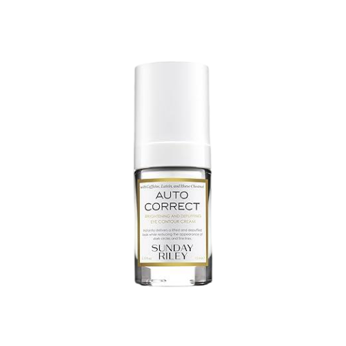 Sunday Riley Auto Correct Eye Cream 15ml/ 0.5 fl oz