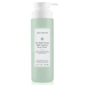 Naturium The Multi-Vitamin Daily Nutrients Body Wash, Hydrating Cleanser, 16.9 Oz/ 500Ml