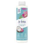 St. Ives Coconut Water &Amp; Orchid Hydrating Body Wash 100% Natural 22 Oz/ 650Ml