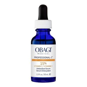 Obagi Professional-C Vitamin C Serum – Helps Brighten Skin Tone And Minimize The Appearance Of Fine Lines &Amp; Wrinkles – Safe For Sensitive Skin 1 Fl Oz/ 30Ml