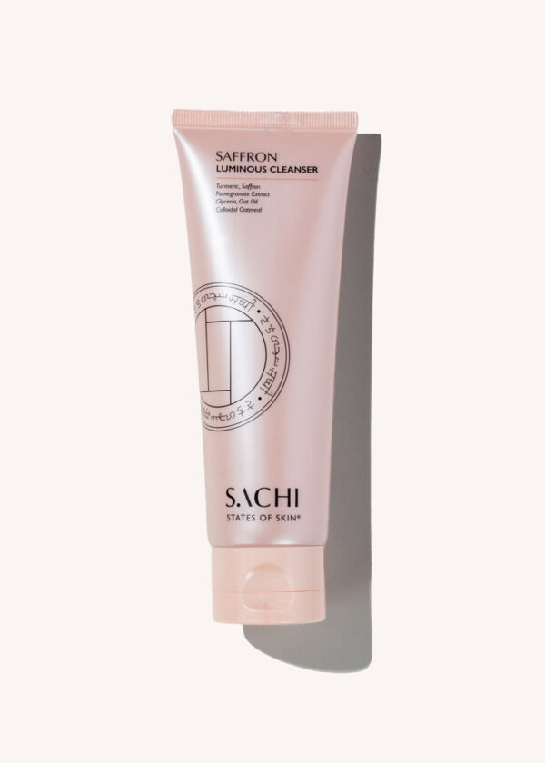Saffron Luminous Cleanser - 120Ml/ 4.06 Fl Oz