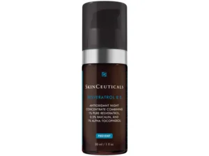 SkinCeuticals Resveratrol B E Antioxidant Night Concentrate Treatment 1 fl oz /30ml