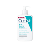 Cerave Acne Control Cleanser With 2% Salicylic Acid 437Ml /16 Fl Oz