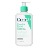 Ceerave Foaming Facial Cleanser 355Ml/ 12Fl Oz