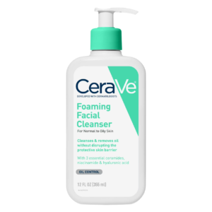 Ceerave Foaming Facial Cleanser 355Ml/ 12Fl Oz