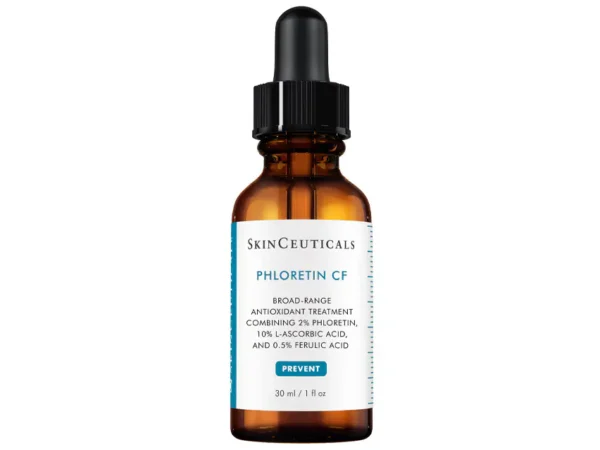 SkinCeuticals Phloretin CF Antioxidant Vitamin C Discoloration Serum 1 fl oz / 30ml