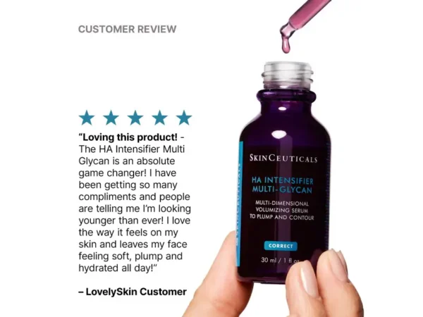 SkinCeuticals HA Intensifier Multi-Glycan Multi-Dimensional Volumizing Serum 1 fl oz/ 30ml