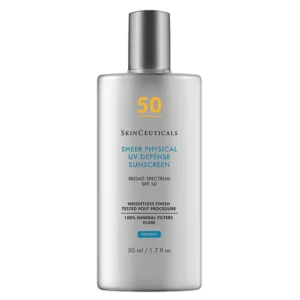 Skinceuticals Sheer Physical Uv Defense Mineral Sunscreen Spf 1.7Fl Oz/ 50 Ml